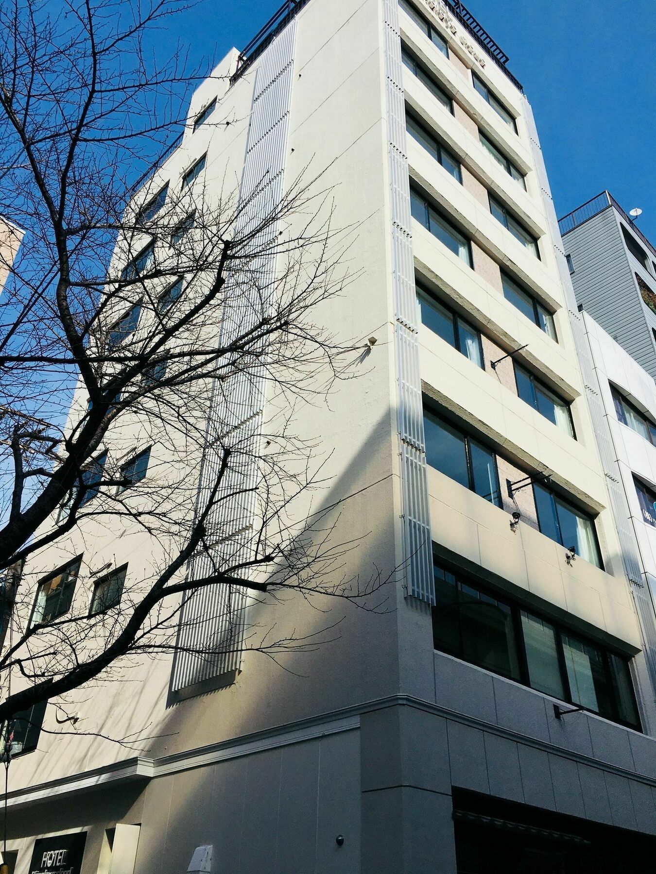 Himalaya Cloud Hotel Tokyo Exterior photo